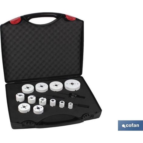 Cartella industriale con corone bimetalliche