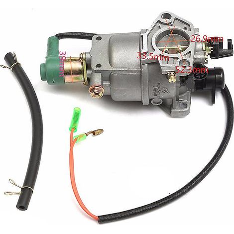 Carburateur pour générateur Honda GX240 8 CV, GX270 9 CV, GX340 11 CV et GX390 13 CV - Accessoires