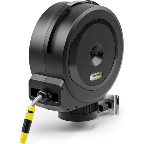 Kärcher Schlauchbox HBX 5.30 automatische schwarz 30 m