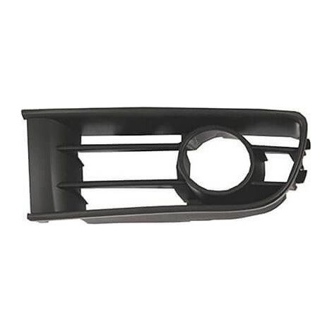 Grille de pare-choc avant gauche avec trou pour anti-brouillard Volkswagen Polo 4 2002-2005