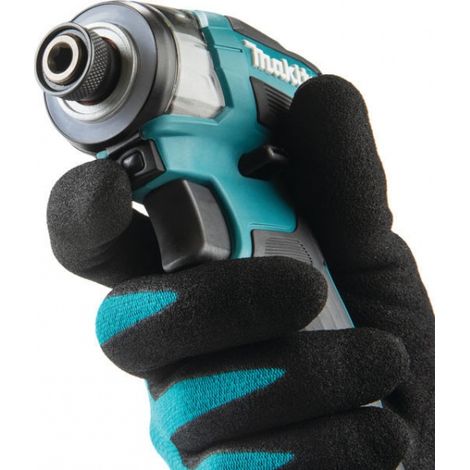 Makita – Visseuse à chocs 18V DTD173RTJ – 5Ah Li-Ion – 180Nm – Moteur Brushless – Technologie XPT pour protection optimale — vue 6