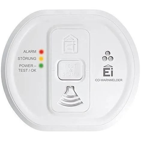 Ei Electronics Ei208IW rivelatore di monossido di carbonio bianco