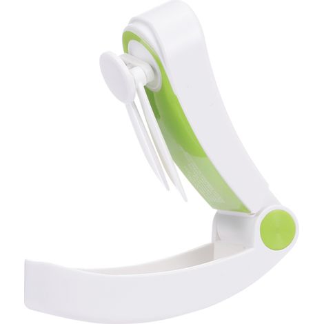 Mini Ventilateur USB – Pliable – Rechargeable – Format Poche – Vert – Léger – Portable (1/5)