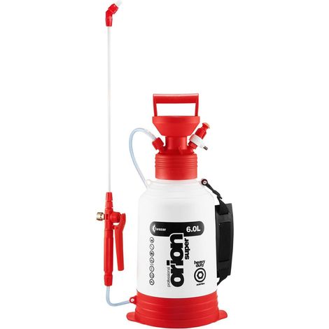 Kwazar.opryskiwacz super air hd acid line 6l epdm sprayer