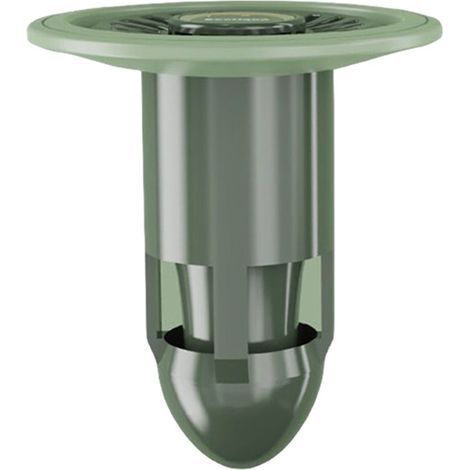 Filtre de couverture de plancher Drain de salle de bain Filtre de plancher Drain (Couleur: vert) (1/3)