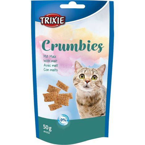 Crumbies mit Malz, 50 g (1/2)