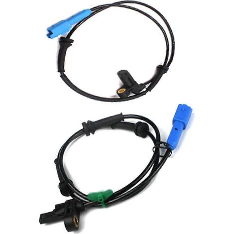 9805066080 9805066580 9655067880 9665592380 4545J8 4545J9 Wheel Speed ABS Capteur pour 208 2008 301 C (1/5)