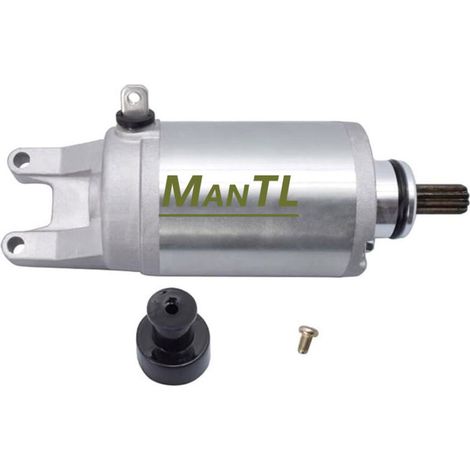 Les démarreurs 31100-10D00 et 31100-08F00 conviennent aux modèles Suzuki GSF400, 600, 650 et 750. (1/5)
