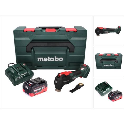 Festool ETSC 125 Li-Basic Levigatrice orbitale a batteria 18V in valigetta Systainer ( 201533 ) - senza batteria, senza caricabatterie