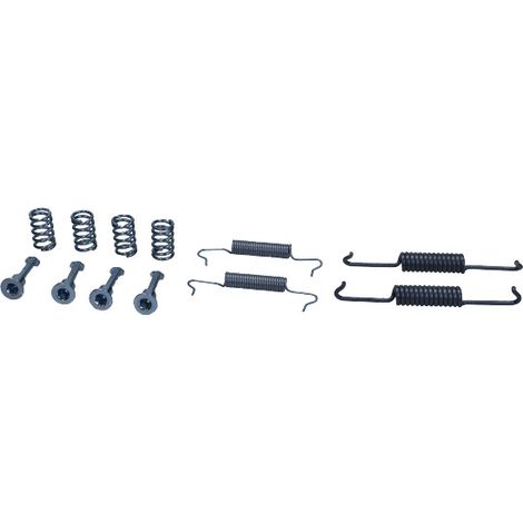 Kit d'accessoires, mâchoires de frein de stationnement Quick Brake 105-0877 MG (1/2)