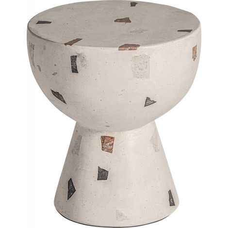 Table basse massa - Blanc (1/4)