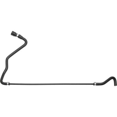 Gaine de chauffage Gates 02-1689 BMW 17127519247
