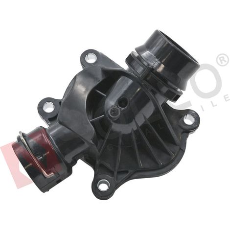 Sollo Thermostat Kühlmittel für BMW 11517805811 11517787052 11517787113 für 1 3 Touring 3 Coupe 3 Cabriolet 5 Touring 6 Cabriolet X3 X5 X6 7