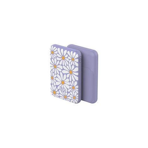 Batterie externe Tnb EXCLUSIV FLOWER de secours 5 000mAh Magsafe (1/5)