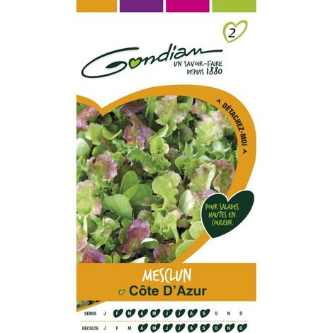Gondian - Mesclun Cote D'Azur