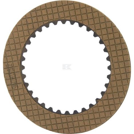 Sinterscheibe UNBRANDED 5158919N
