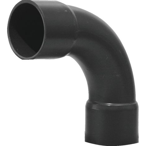Coude PVC pression gr 90° FF 63