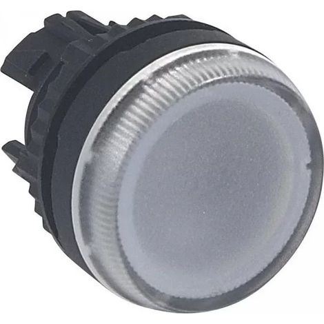 Legrand 024160 - Osmoz compo - indicator light - white