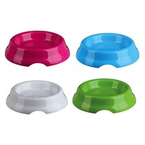 Ciotola di plastica per animali da 0,2 l, 1 pz.