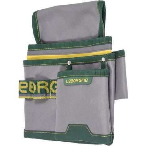 Maxi poche textile Batipro - Leborgne (1/4)