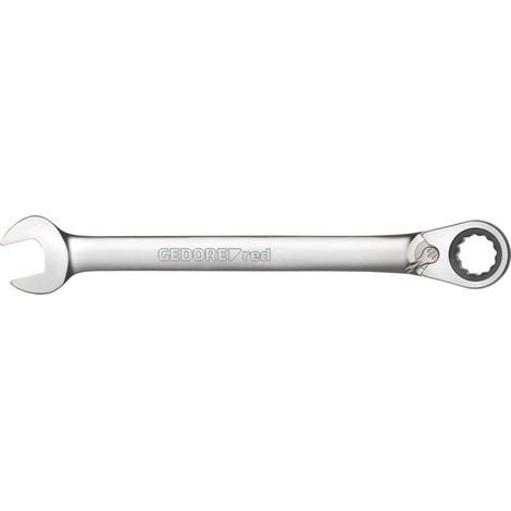 Gedore RED R07200240 Llave Mixta Reversible 24 mm plateada (1/2)