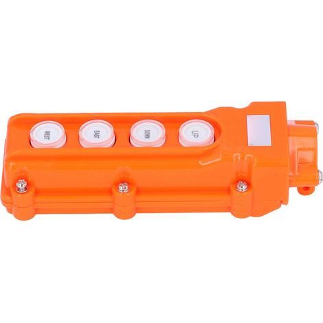 Steuerkasten für wasserdichten 220V/500V Elektrohebezeug mit Fernbedienung und Schalter COB-62 (1/5)