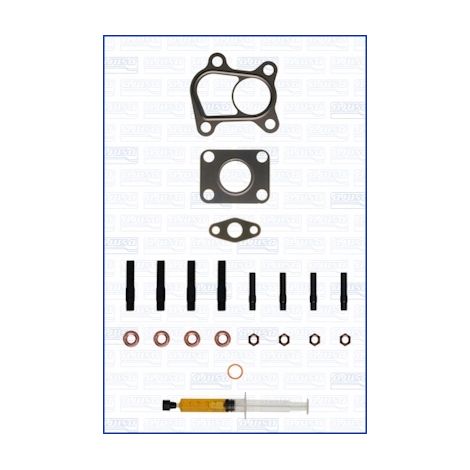 Kit de montage, compresseur Ajusa JTC11331 HYUNDAI