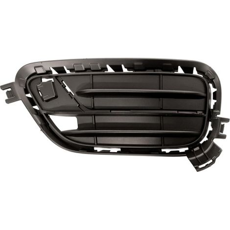 Grille de pare-choc avant gauche noire X-Line BMW X3 2 F25 phase 2 2014-2017