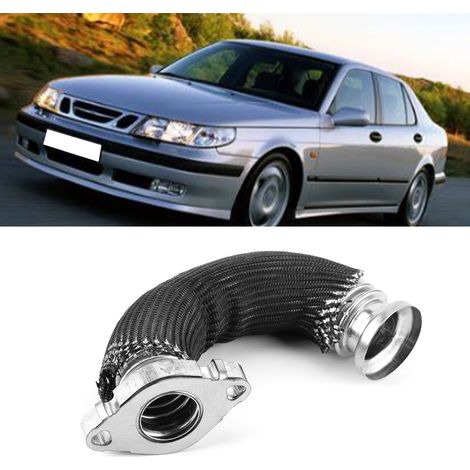 Coude et joint du refroidisseur EGR compatibles avec Vauxhall Astra/Zafira/Vectra/Signum 55202704 (1/5)