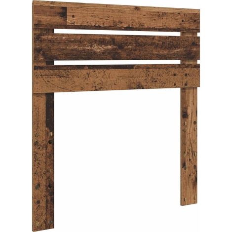 Maison Exclusive - Kopfteil Altholz Holzwerkstoff