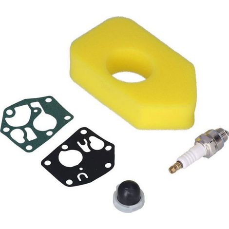 Kit Ampoule D Amorçage - Bougie D Allumage Pour Tondeuse À Gazon - Compatible 9B902 98902 98982 10A902 10B902 - 1 Pièce (1/5)