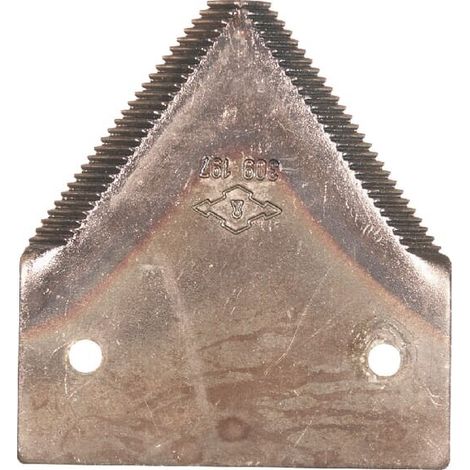 Hojas para cuchilla segadora UNIVERSAL 80309197N (1/2)