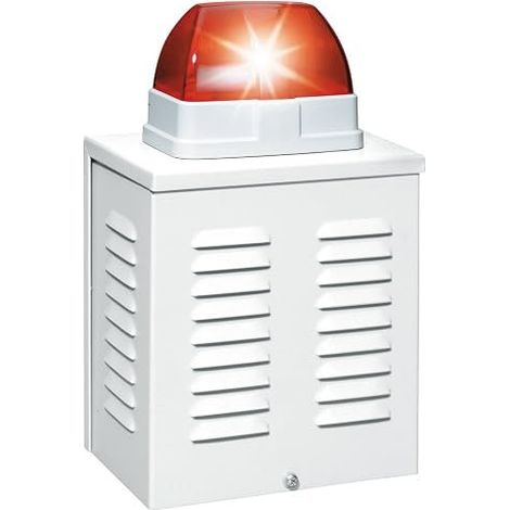 ABUS 489228 SG3210 ALARME FACTICE CLIGNOTANTE