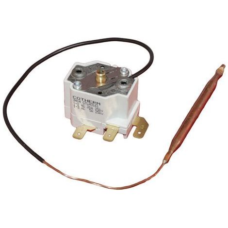 Heatrae Sadia Indirect Thermostat 95612697 Replacement Spare Part (1/2)