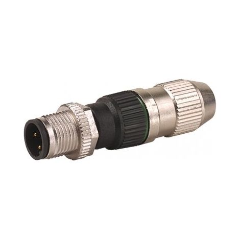 MURR ELEKTRONIK 7000-12461-0000000 SENSOR-/AKTOR-STECKVERBINDER, UNKONFEKTIONIERT 1ST