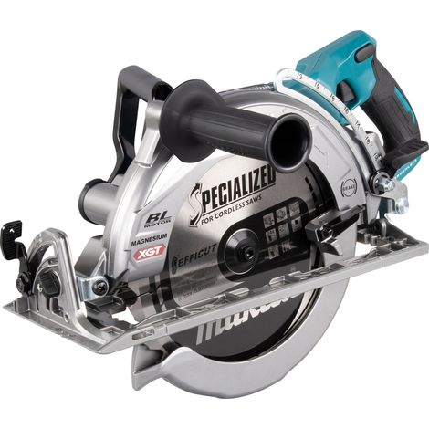 MAKITA Akku-Handkreissäge RS002GZ (1/5)