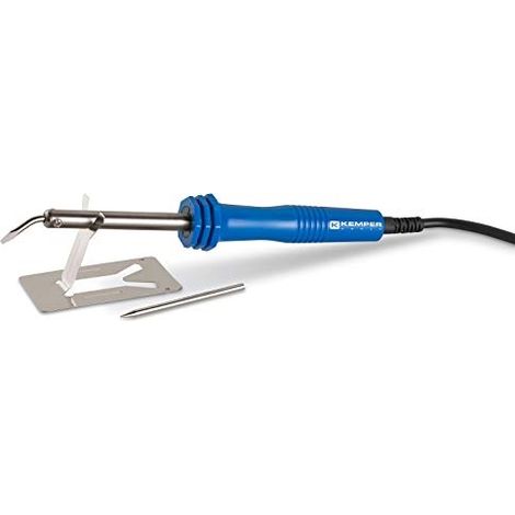 Soldador Kemper 100w 560 °C mango ergonómico