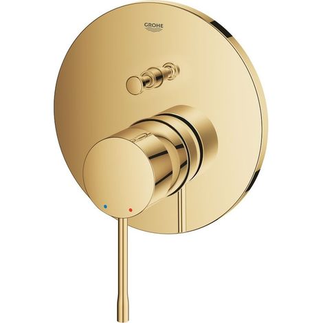 Grohe Essence Einhand-Wannenbatterie, Fertigmontageset für GROHE (1/5)