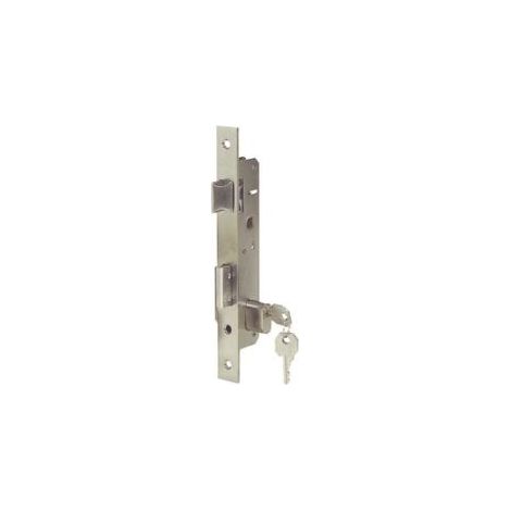 Cerradura Metalica Embutir 23X20Mm 5560N Niquel Picaporte/Palanca  Lince (1/6)