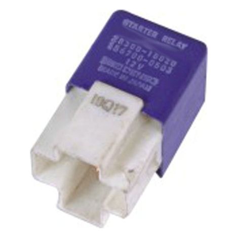 Toyota automotive relays, OE customization supported. 28300-10020 156700-0503