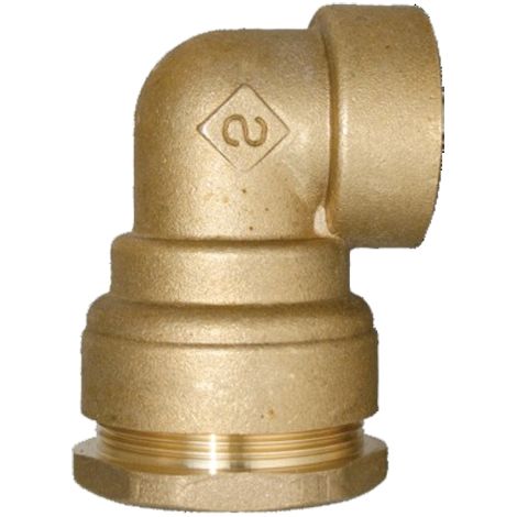 Garis SOMATHERM 843-20-15S raccordo angolare ottone