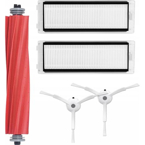 Kit di ricambio, spazzole e filtri per Roborock Q Revo (1/5)