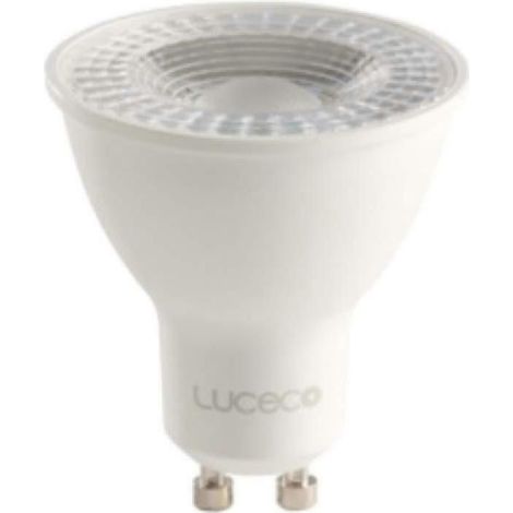 Ampoule LED GU10 5W 4000K Blanc neutre à intensité variable STX376757, 500 lm, 25 000 heures, LGDN5W50P02 (1/2)