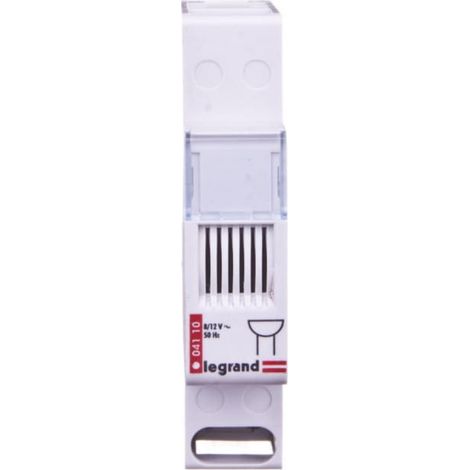 Timbre de señalización modular 812 V CA 75 dB 042 A 4 VA DM308 004110