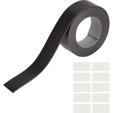 Bande magnétique 2m pour robot aspirateur XIAOMI Mi Roborock, ruban de délimitation pour balayeuse automatique, bande adhésive de barrière (1/5)