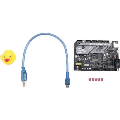 BIGTREETECH SKR MINI E3 V3.0 carte mère 3D TMC2209 pièces d'imprimante 3D pour Ender 3/5 Pro mise à niveau BTT SKR V1.4 Turbo SKR 2 kns (1/5)