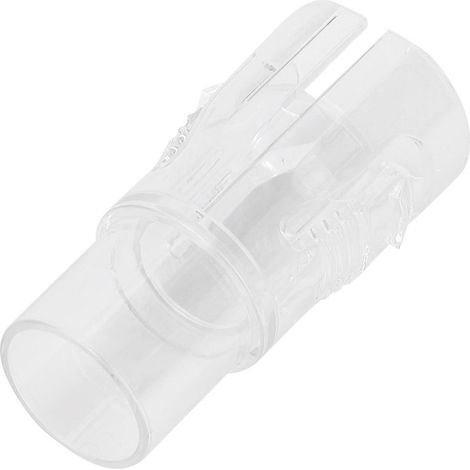 ResMed AirMini Beatmungsschlauchadapter, flexibler Verbinder (1/5)