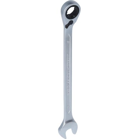 BRILLIANT TOOLS llave de carraca reversible 10 mm - BT013810 (1/4)