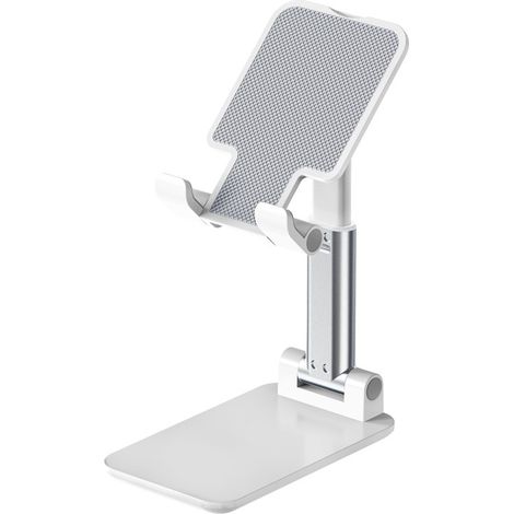 Soporte plegable para teléfono móvil con ángulo ajustable - Compatibilidad universal