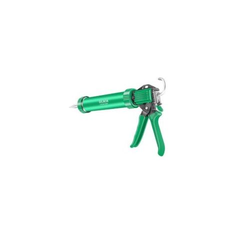 – Kartuschenpistole, manuelle Pistole für Fenster oder Türen, Haushaltswerkzeug, Druckklebepistole, ohne Akku oder Ladegerät, 300 ml, 360 mm - Crezuo (1/4)